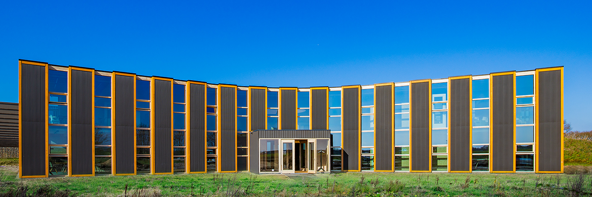 Biosintrum afgebouwd