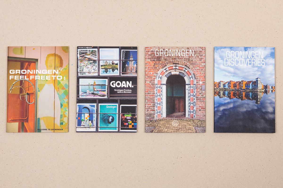 Groningen boekjes-omslagen