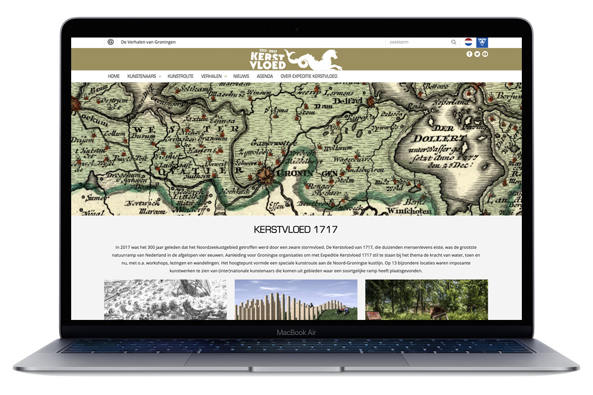 Kerstvloed website-desktop
