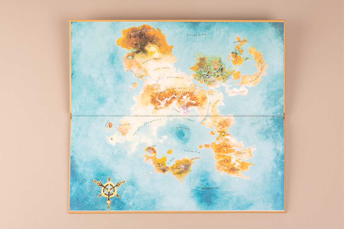 Loetjoeboek boek-schutvel