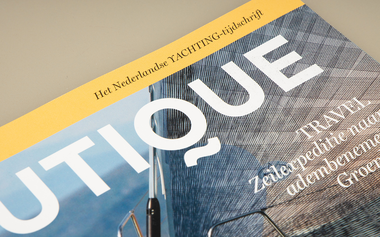 Nautique magazine-logo-detail