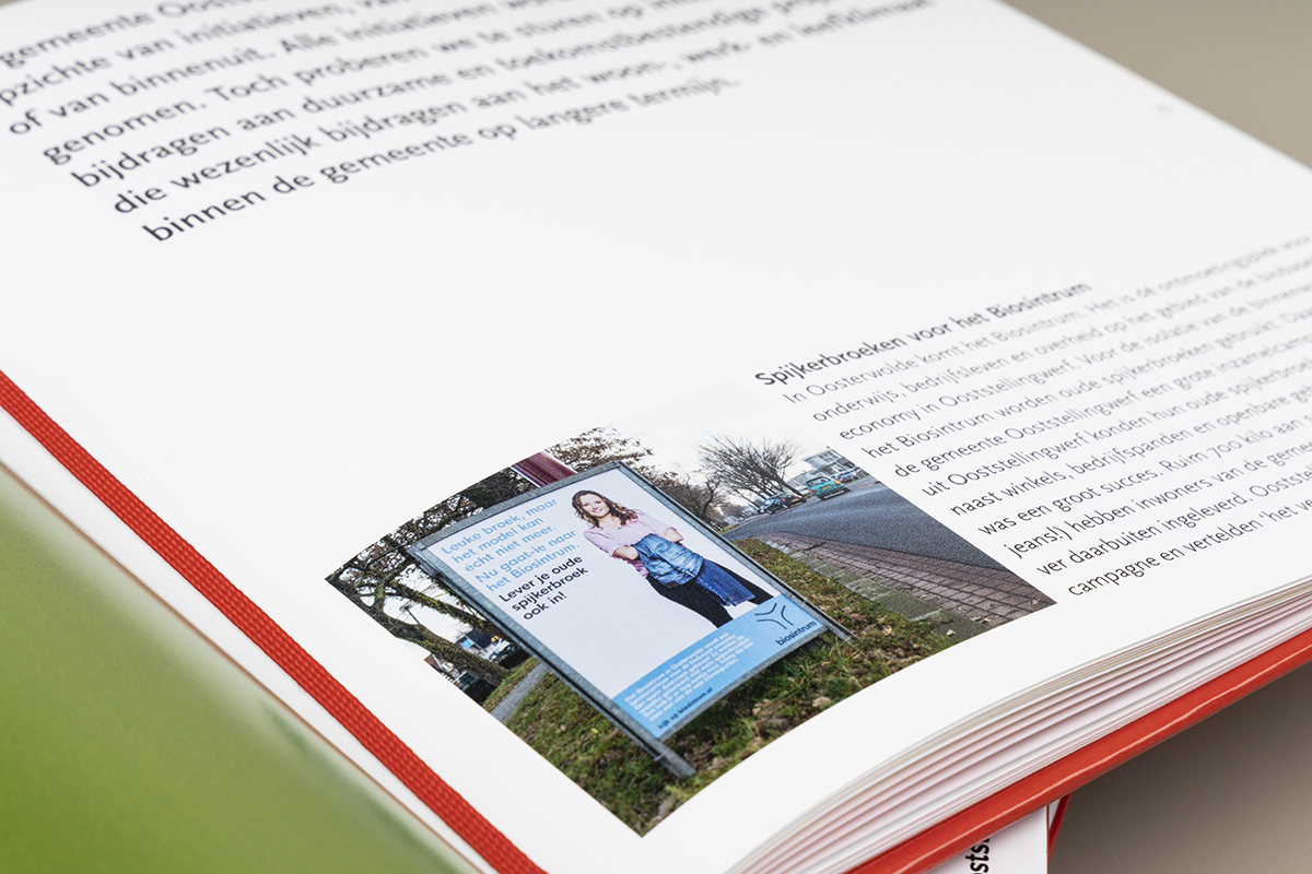 Ooststellingwerf organisatie-boekje-detail