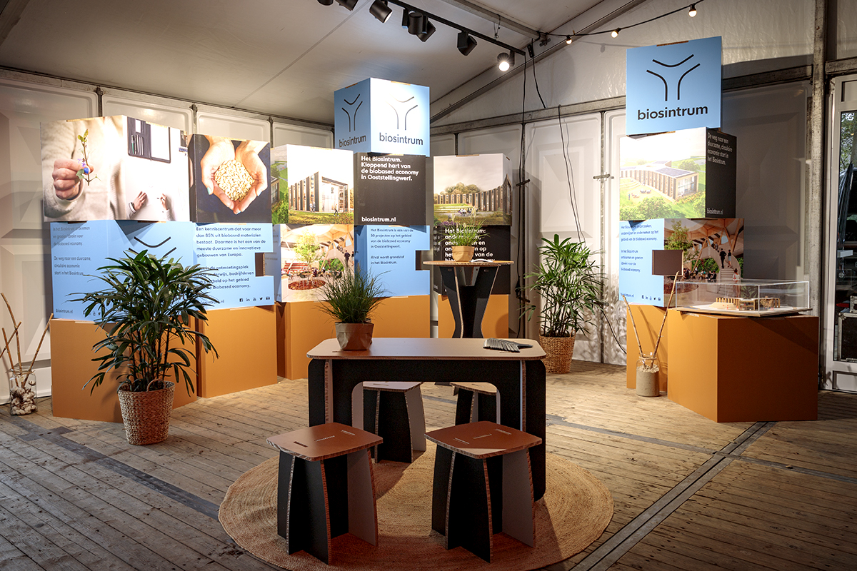 biosintrum beursstand