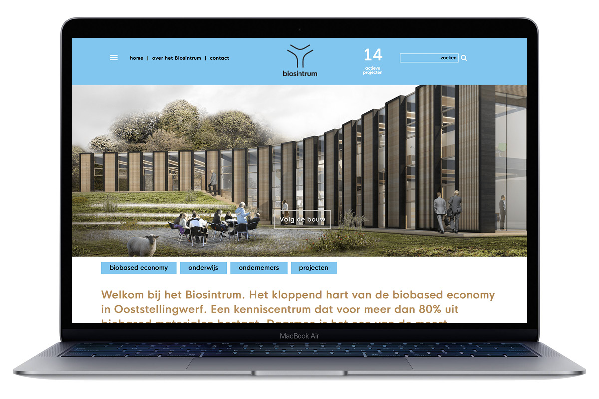 biosintrum website-desktop