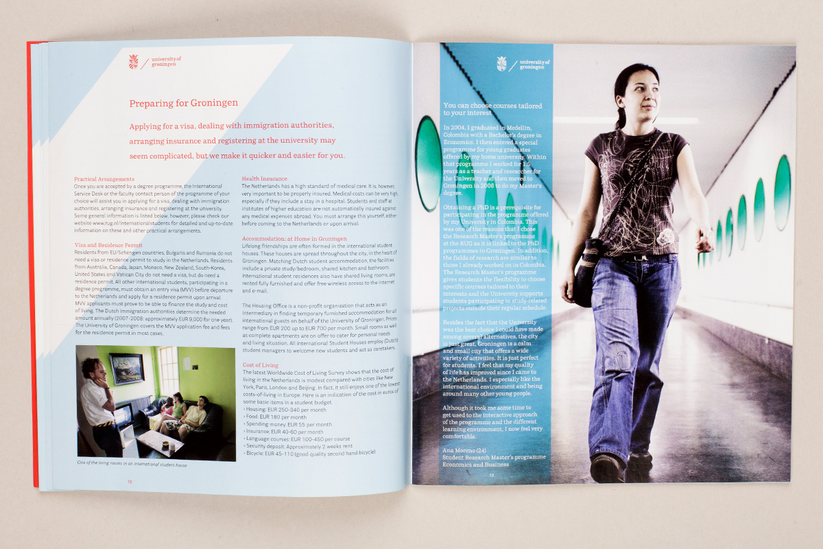 rijksuniversiteit groningen-brochure-master-economics-and-business-spread-beeld