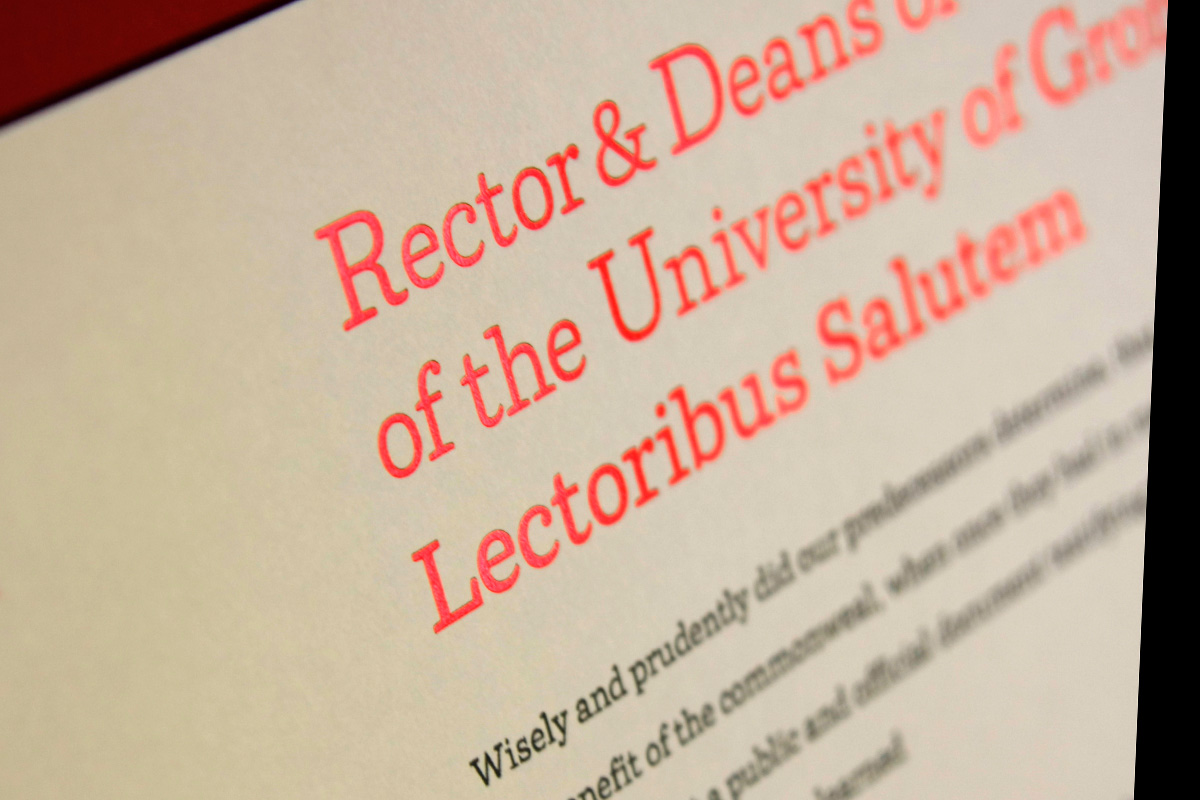 rijksuniversiteit groningen-bul-detail